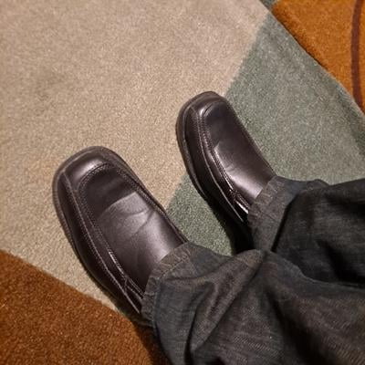 george men's dominic loafer casual dress shoes George Men's Dominic Loafer Casual Dress Shoes
