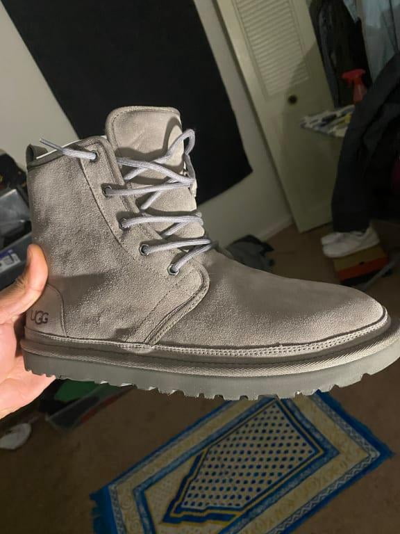 mens custom uggs