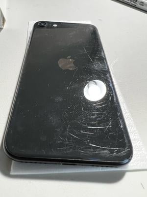 Apple, Restored iPhone SE, 128GB Black, Carrier Unlocked - Walmart.com
