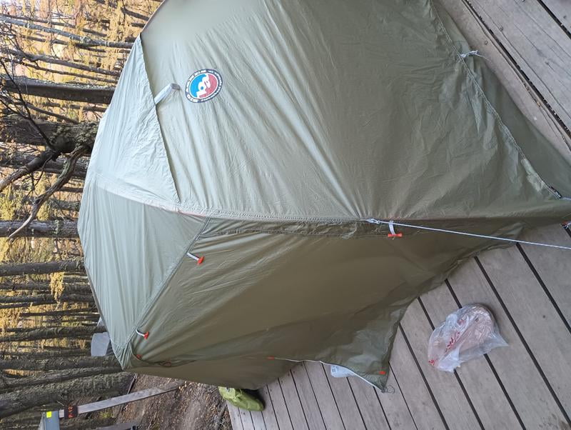 Big Agnes Copper Spur HV UL2 Tent (Assorted Colors) - Samsclub.com