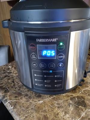 Farberware instapot hotsell