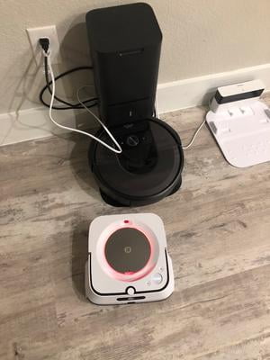 Customer reviews for iRobot Braava Jet M6 (6110) Ultimate Robot