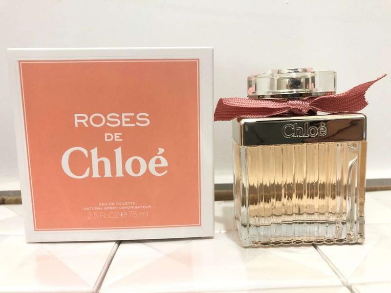 Customer reviews for Chloe Roses de Chloe for Women 2.5 oz EDT