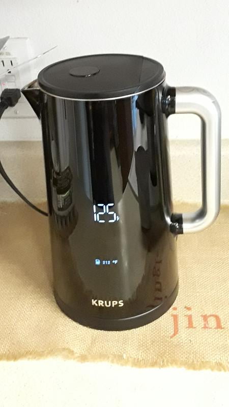 Smart Temp Digital Kettle Full Stainless Interior, Double-layer stainl –  TOP TRADE CANADA