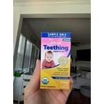 Baby Ddrops Liquid Organic Teething Relief Drops, 0.06 fl oz - Walmart.com