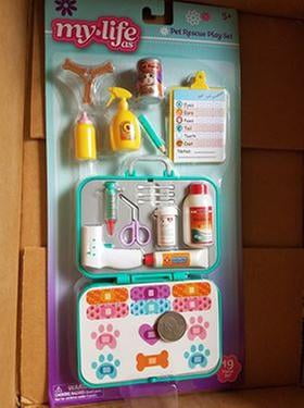 my life doll animal rescue