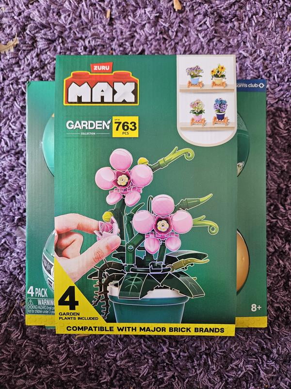 Pep Torres ★まとめ売り★未開封★ロカビリー Customer reviews for Zuru MAX Premium Building Bricks Collection