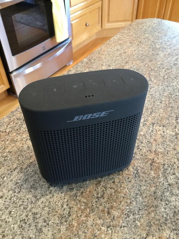 Customer reviews for Bose SoundLink Color Waterproof Portable