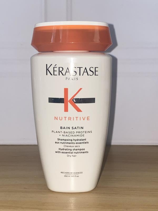 Kerastase Nutritive Bain Satin Shampoo for Medium to Thick Dry