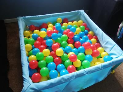 ball pit balls 500