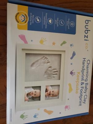 bubzi co charming baby handprint