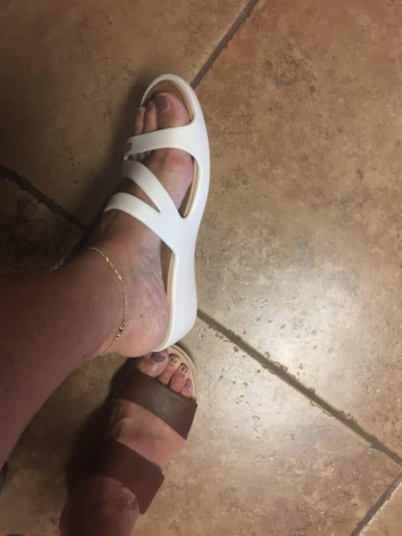 Crocs Women's Patricia Wedge Sandals 