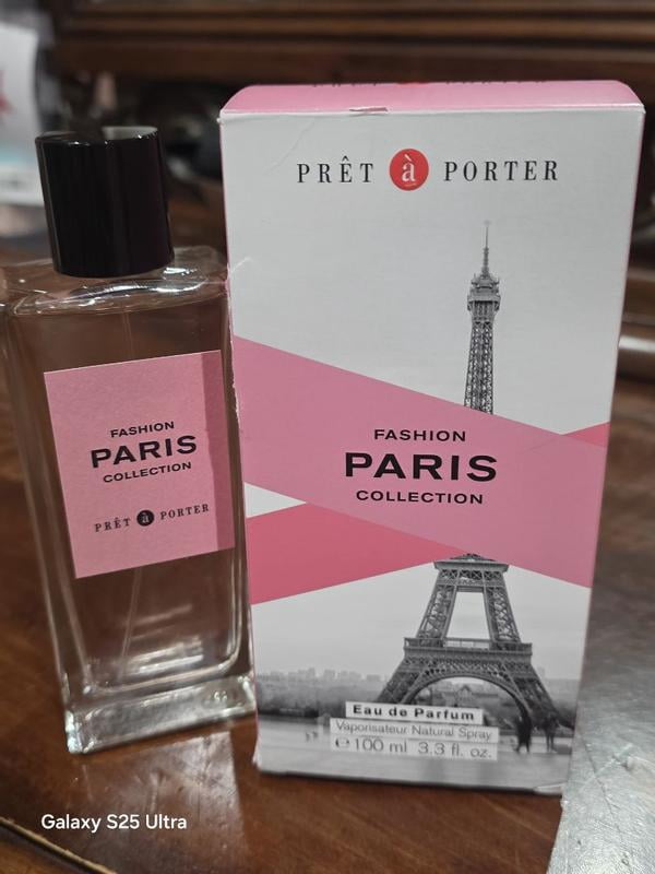 Prêt à Porter New York Eau de Parfum for Men, Suave Woody FougÚre Prêt à Porter New York Eau de Parfum for Men, Suave Woody FougÚre