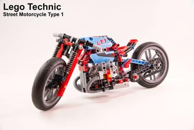 lego technic 42036