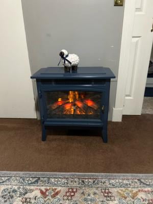 Customer reviews for Duraflame 3D Black Infrared Electric