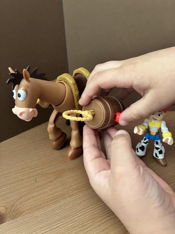 Disney Pixar Toy Story, Play Set, Jessie & Bullseye with