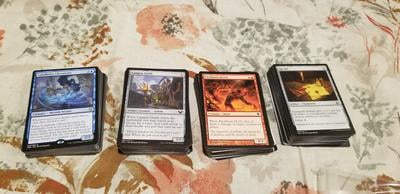 magic the gathering assorted card lot 200 mtg trading cards 200ct Magic the Gathering Card Lot