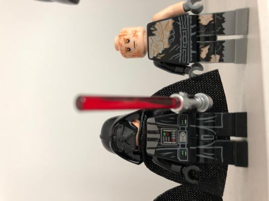 lego star wars darth vader transformation 75183 building kit