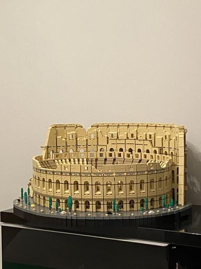 LEGO Creator Expert Colosseum 10276, Set of 9036 Pieces