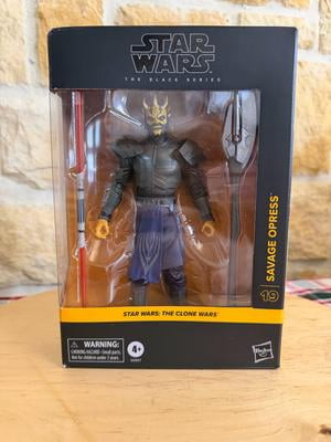 Hasbro Collectibles - Star Wars: The Clone Wars - Black Series
