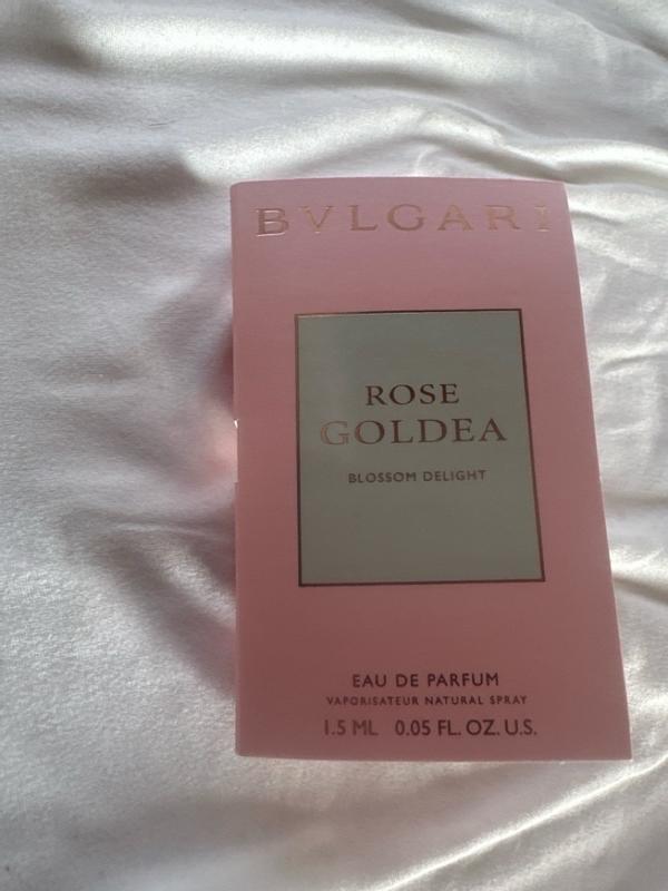 Bvlgari Rose Goldea Blossom Delight EDP For Her 75 ml / 2.5 Fl. oz