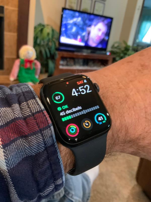 apple watch 40mm space grey