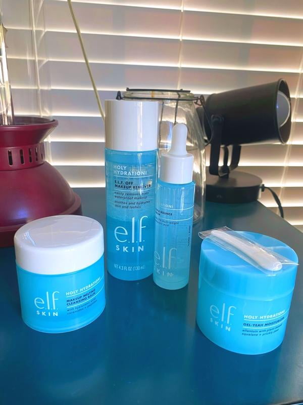 e.l.f. Cosmetics Hydrating Face Cream with Hyaluronic Acid and