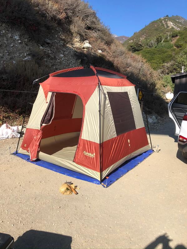 Eureka Copper Canyon （ヨーレイカ4人テント） Eureka(ヨーレイカ) Copper Canyon 4 -Person Tent : ワールド