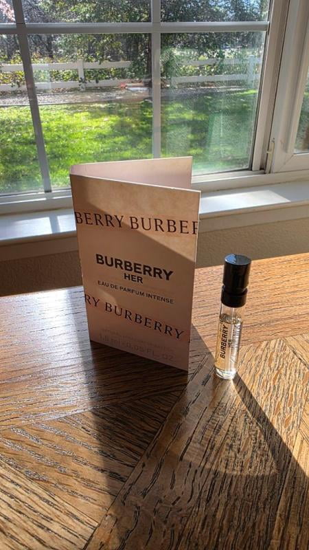 Burberry Ladies Her Intense EDP Spray 3.38 oz Fragrances