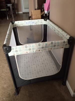 dream on me playpen