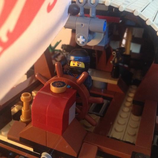 lego ninjago destiny's bounty walmart