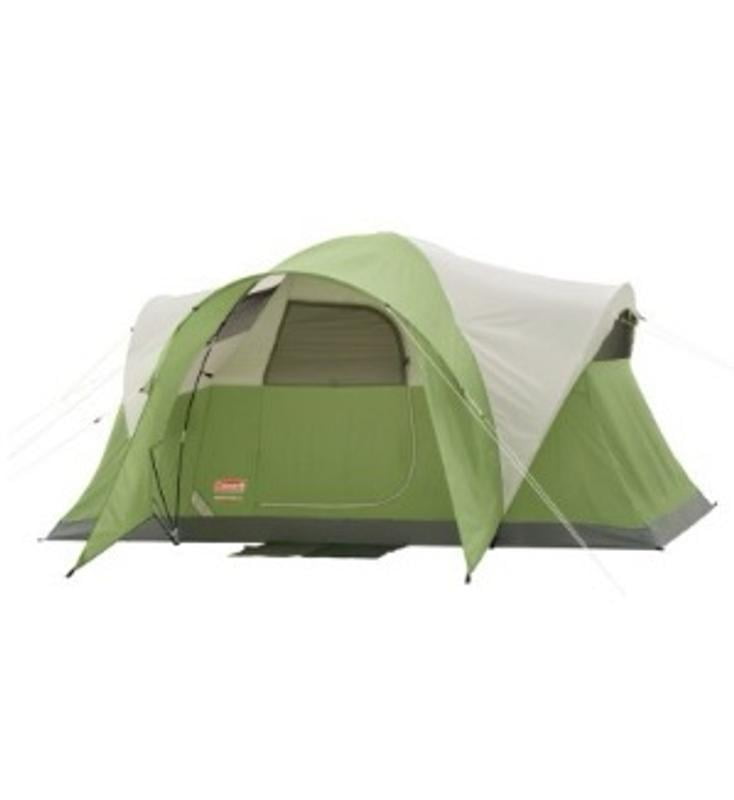 Coleman Olympic Canvas Tent 10×8 Coleman Olympic Canvas Tent 10×8