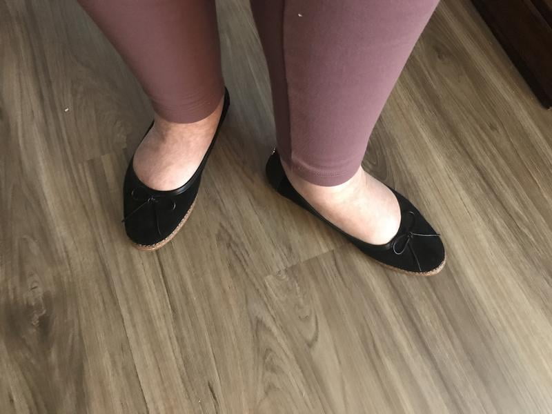 Customer reviews for Cole Haan Womens Cloudfeel All Day Ballet
