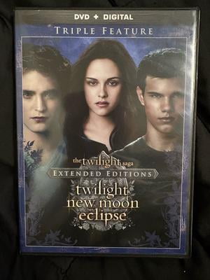 The Twilight Saga Extended Editions (DVD), Summit Inc/Lionsgate