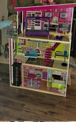 supermodel dollhouse