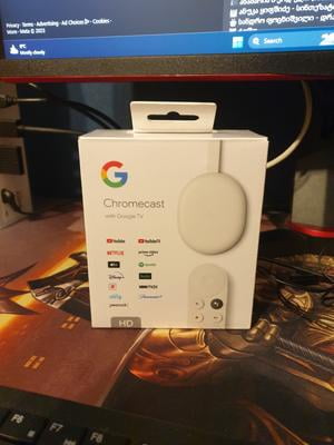 Amazon.com: Google Chromecast - Streaming Device with HDMI