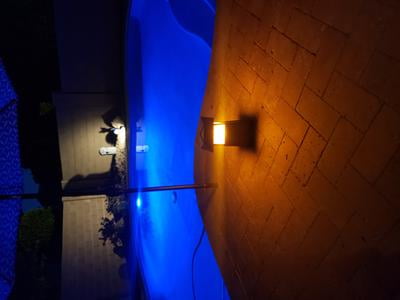 acoustic research santa cruz bluetooth outdoor flame speaker
