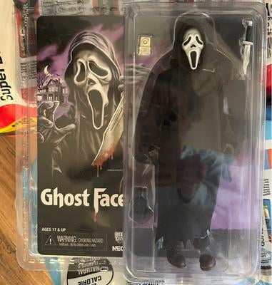 NECA Scream Ghostface 8