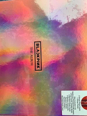 K-POP・アジア BLACKPINK THE ALBUM ver4 Blackpink - The Album [Ver. 4] (1st Full Album) [Pre Order