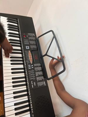 Customer reviews for ZENY 61-Key Portable Electronic Piano LED