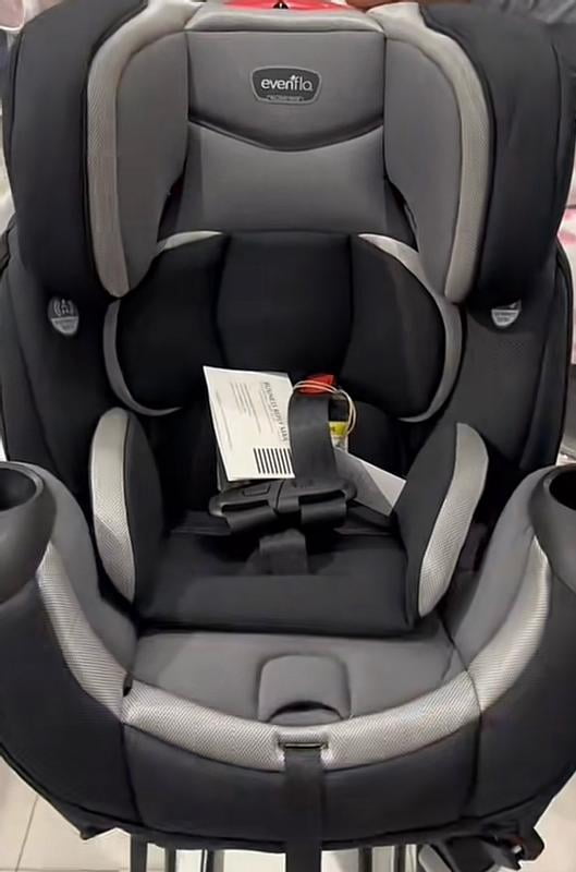 Evenflo Platinum Symphony Dlx All-in-One Car Seat Emmerson - Walmart.ca