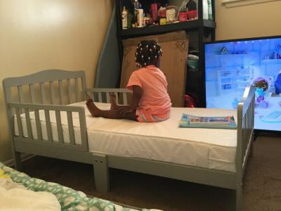 Safety 1st Sweet Dreams 5 Crib And Toddler Mattress Thermo