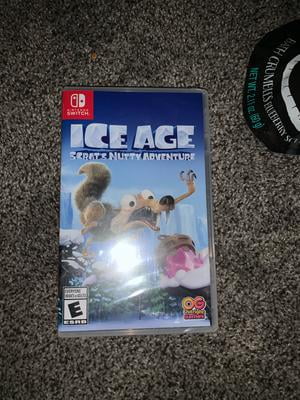 Ice Age: Scrat's Nutty (輸入版:北米) Switch Amazon.co.jp: Ice Age: Scrat's Nutty Adventure (輸入版:北米