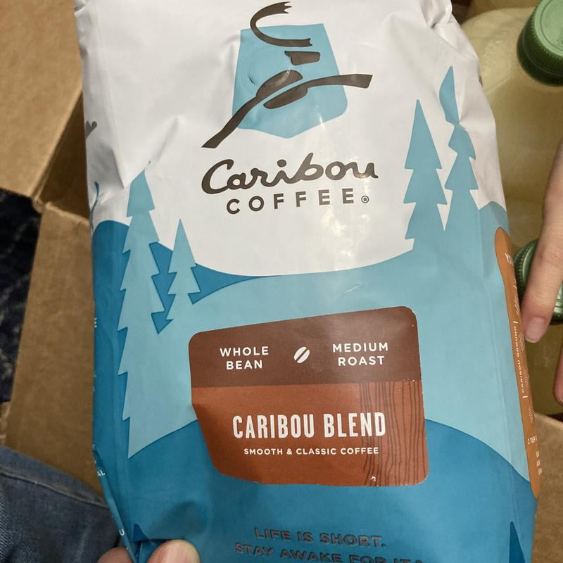 Caribou Coffee Whole Bean, Caribou Blend , 40 oz. - Samsclub.com