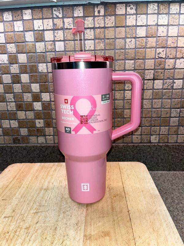 Customer reviews for Swiss Tech Insulated Tumbler with Leakproof