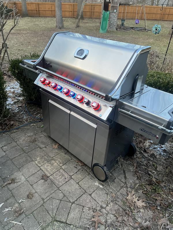 Customer reviews for Napoleon Prestige Pro 665 Natural Gas Grill