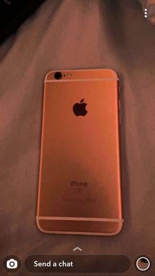 Pre-Owned Apple iPhone 6s - Carrier Unlocked - 32GB Rose Gold
