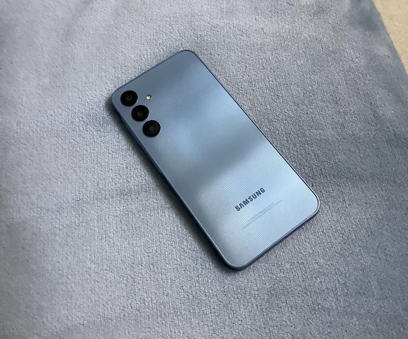 Samsung Galaxy A25 5G - Smartphones for telecom retailers