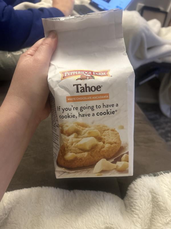 Customer reviews for Pepperidge Farm Tahoe Crispy White Chocolate