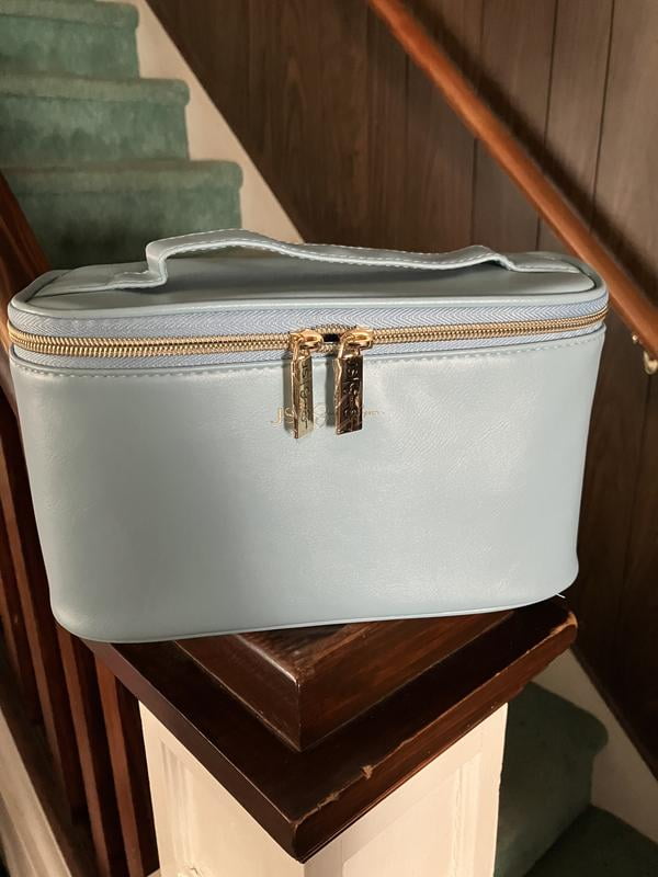 JS TRAIN 1-ZIP LBLUE